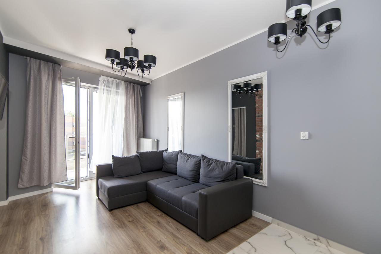 Apartment Royal VII 비아위스토크 외부 사진
