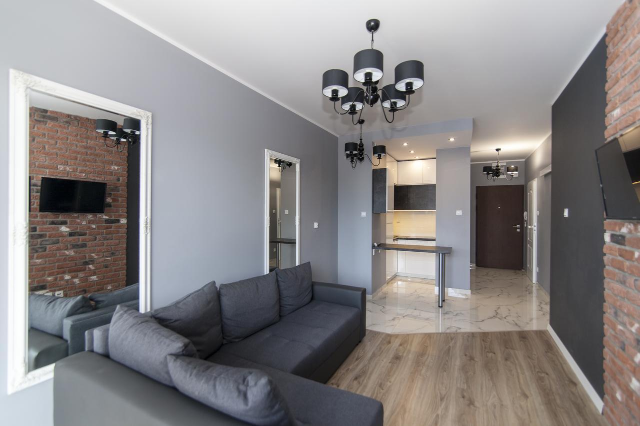 Apartment Royal VII 비아위스토크 외부 사진